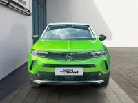 Gebraucht Opel Mokka-e Elegance 100 kW (136 PS) 2022 Grün SUV