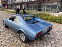 Second-hand Ferrari Dino GT4 250 CP (183 kW) 1976 Albastru Coupe