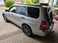 Gebraucht Subaru Forester 177 PS (130 kW) 2004 Grau SUV