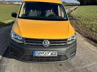Gebraucht VW Caddy 102 PS (75 kW) 2020 Van / Kleinbus