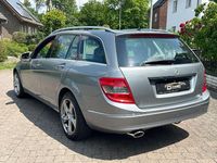 Gebraucht Mercedes C220 170 PS (125 kW) 2008 Silber Limousine