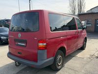 Gebraucht VW T5 102 PS (75 kW) 2006 Rot Van