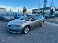 Gebraucht Mazda 6 147 PS (108 kW) 2006 Grau Kombi