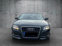 Gebraucht Audi A3 Cabriolet Ambition 140 PS (102 kW) 2011 Schwarz Cabrio