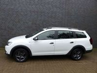 gebraucht Dacia Logan MCV II Kombi Stepway Celebration Automatik