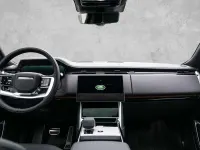 Gebraucht Land Rover Range Rover Autobiography 530 PS (389 kW) 2025 Schwarz SUV