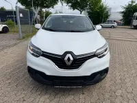 Gebraucht Renault Kadjar Life 131 PS (96 kW) 2017 Weiß SUV