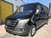Gebraucht Mercedes Sprinter 150 PS (110 kW) 2023 Schwarz Van