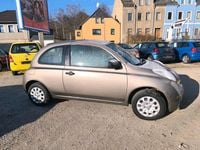 Gebraucht Nissan Micra Visia 65 PS (47 kW) 2010 Cafe latte Kleinwagen