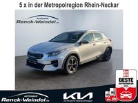 Gebraucht Kia XCeed Vision 141 PS (103 kW) 2020 Silber SUV