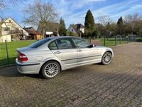 gebraucht BMW 316 i E46