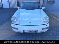 Gebraucht Porsche 911 Carrera 250 PS (183 kW) 1989 Weiß Coupé