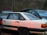 Usata Audi 100 1989 Beige Berlina