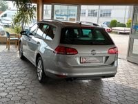 gebraucht VW Golf VII Variant 1.4TSI Lounge BMT*Temp*PDC*Navi