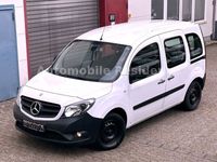 Gebraucht Mercedes Citan 112 114 PS (83 kW) 2018 Arktikweiss Van / Kleinbus
