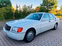 Gebraucht Mercedes S320 231 PS (169 kW) 1991 Weiß Limousine