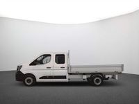 Neu Renault Master 150 PS (110 kW) 2026 Mineralweiß Van / Kleinbus