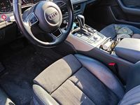 Gebraucht Audi A6 Allroad 218 PS (160 kW) 2017 Schwarz Kombi