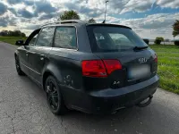Używany Audi A4 140 KM (102 kW) 2007 Szary Kombi