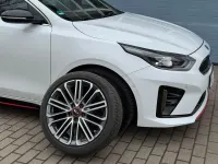 Gebraucht Kia ProCeed GT 204 PS (150 kW) 2019 Deluxe white Kombi