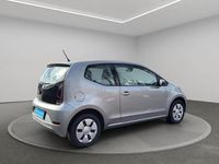 Gebraucht VW up! 65 PS (47 kW) 2021 Tungsten silver metallic Kleinwagen