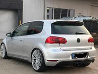 Gebraucht VW Golf GTD 170 PS (125 kW) 2011 Silber Coupé