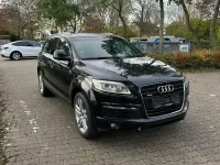 Gebraucht Audi Q7 200 PS (147 kW) 2009 Schwarz SUV