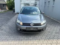 Gebraucht VW Golf Comfortline 110 PS (80 kW) 2009 Grau Coupé