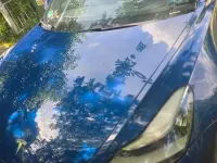Gebraucht Tesla Model 3 199 kW (271 PS) 2019 Blau Limousine
