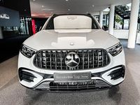Gebraucht Mercedes GLC63 AMG Night 680 PS (500 kW) 2025 Grau SUV