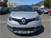 Używany Renault Captur XMOD 118 KM (86 kW) 2017 Szary SUV