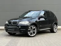 Gebraucht BMW X5 Comfort Edition 245 PS (180 kW) 2013 Schwarz SUV