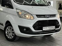 Gebraucht Ford Transit Custom 105 PS (77 kW) 2017 Weiß Van / Kleinbus
