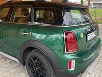 Gebraucht Mini Countryman 133 PS (97 kW) 2022 Grün SUV
