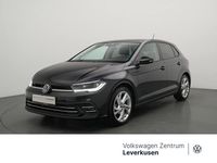 Gebraucht VW Polo Style 116 PS (85 kW) 2024 Schwarz Limousine