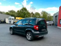 Używany Skoda Yeti 110 KM (80 kW) 2012 Czarny SUV