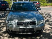 Usata Audi A4 131 CV (96 kW) 2002 Grigio Berlina