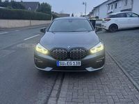 Gebraucht BMW 118 Advantage 136 PS (100 kW) 2021 Grau Kleinwagen