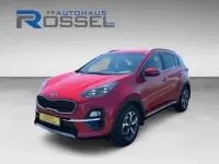 Gebraucht Kia Sportage 177 PS (130 kW) 2020 Rot SUV