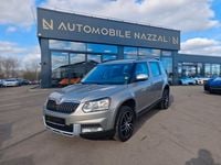 Gebraucht Skoda Yeti Active 110 PS (80 kW) 2016 Beige SUV
