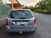 Gebraucht Ford Focus 100 PS (73 kW) 2002 Silber Kombi