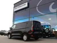 Neu Ford Transit Custom Limited 136 PS (100 kW) 2026 Frozen white Pickup