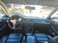 Gebraucht Audi A6 Sport 179 PS (131 kW) 2003 Schwarz Limousine