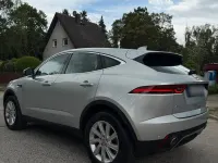 Begagnad Jaguar E-Pace 200 HK (147 kW) 2018 Silver SUV