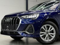Gebraucht Audi Q3 S-Line 200 PS (147 kW) 2022 Blau SUV