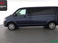Gebraucht VW T6 199 PS (146 kW) 2019 Blau Van
