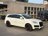Gebraucht Audi Q7 S-Line 326 PS (239 kW) 2009 Weiß SUV