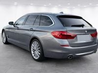 Second-hand BMW 520 Luxury Line 190 CP (139 kW) 2019 Gri Break