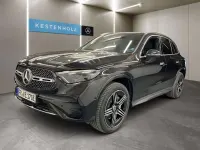 Second-hand Mercedes GLC300e AMG 333 CP (244 kW) 2026 Negru SUV