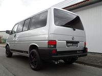 Gebraucht VW T4 102 PS (75 kW) 2001 Silber Van